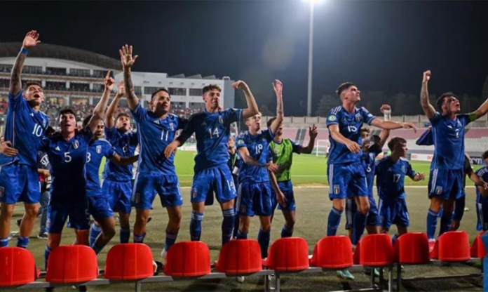 Đánh bại đàn em của Ronaldo, U19 Italia lần đầu tiên đăng quang sau 20 năm