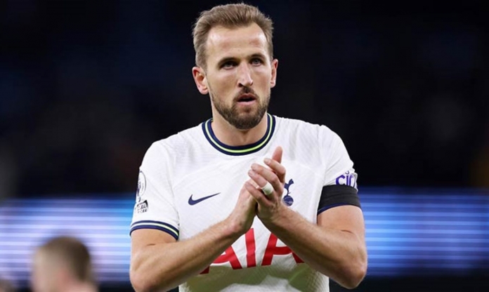 Thẳng thừng từ chối PSG, Kane chỉ đích danh bến đỗ mơ ước