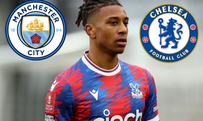 Man City và Chelsea theo đuổi kèo trái 'siêu dị' nước Pháp