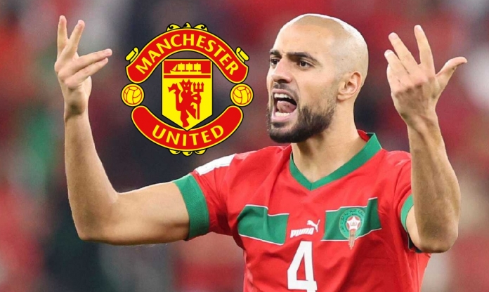 MU 'thanh lý' hàng tiền vệ, dọn đường cho Amrabat