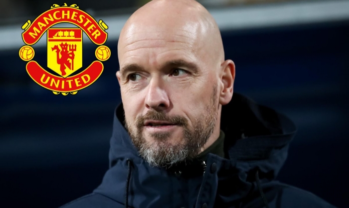 Ten Hag manh nha dự án đặc biệt, quyết tâm đưa MU trở lại đỉnh cao