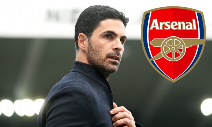 Arsenal sẵn sàng phá kỷ lục, quyết sở hữu 'tiểu Maradona' ngay Hè 2023