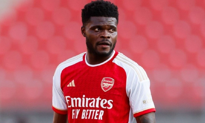 Ông lớn Serie A quan tâm, Thomas Partey tìm được bến đỗ mong ước?