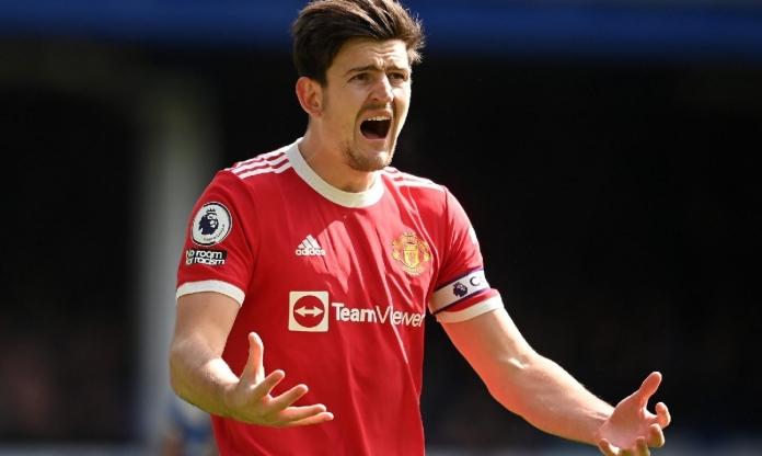 Vượt qua quá khứ tại MU, Maguire sẽ sánh ngang với Van Dijk