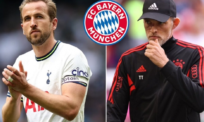 Harry Kane gật đầu, chuẩn bị cập bến đội bóng vĩ đại nước Đức