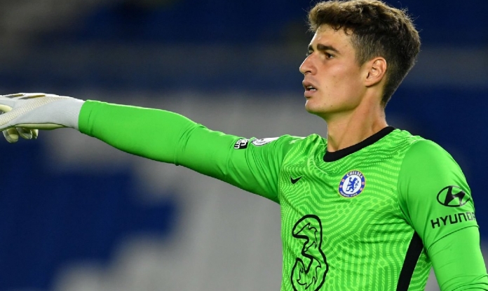 Tin chuyển nhượng tối 14/8: Kepa gia nhập gã khổng lồ, Liverpool 'lúng túng' gỡ vụ Caicedo