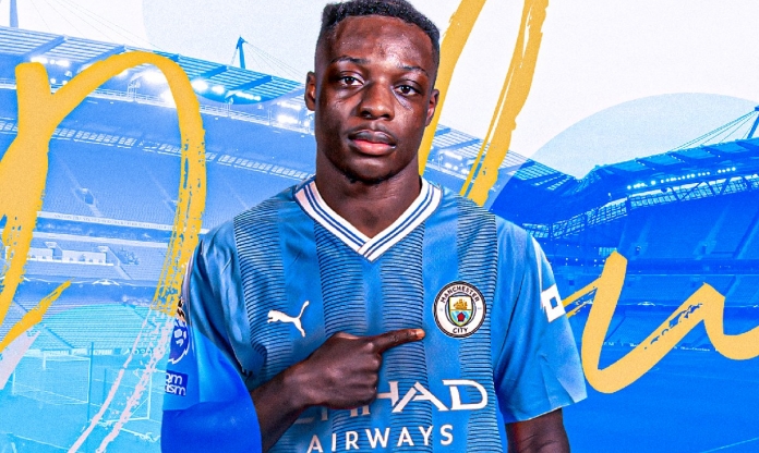 Yếu tố then chốt giúp Man City 'chiếm thế thượng phong' thương vụ Jeremy Doku