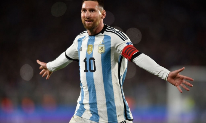 Thi đấu tỏa sáng, Messi sắp đi vào lịch sử đội tuyển Argentina?