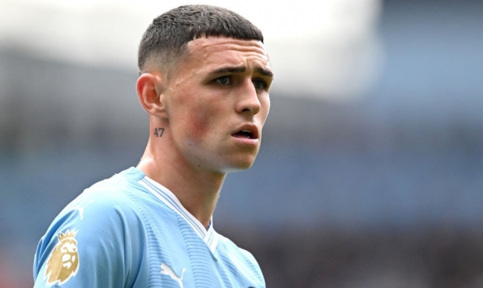 Tận tâm cống hiến, Phil Foden xứng đáng nhận vinh dự lớn nhất sự nghiệp cầu thủ