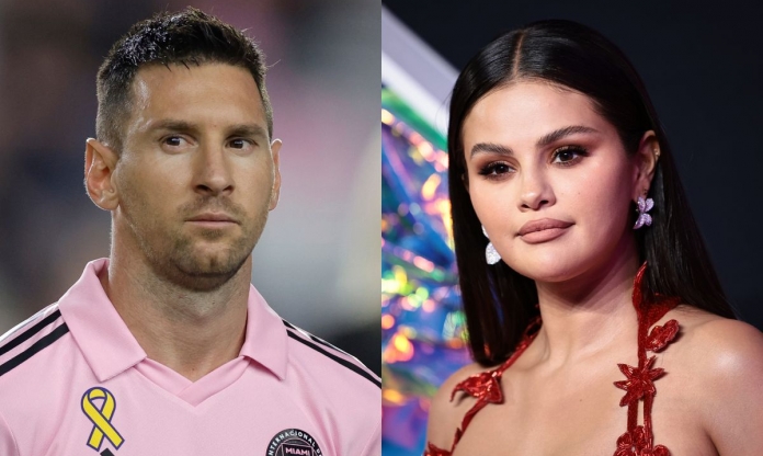 Selena Gomez một lần nữa bị Messi 'hớp hồn' sau hành động nhân văn