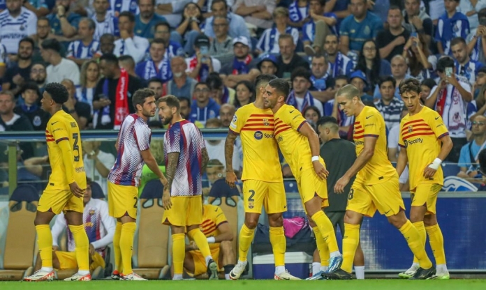 Barcelona thắng tối thiểu, xây chắc ngôi đầu bảng