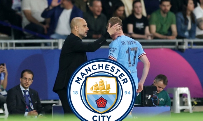 Tham vọng trẻ hóa, Man City sẵn sàng đẩy đi tiền vệ đẳng cấp nhất