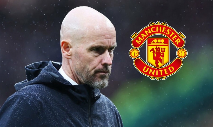 Huyền thoại Liverpool thẳng thừng tuyên bố một điều về Erik Ten Hag