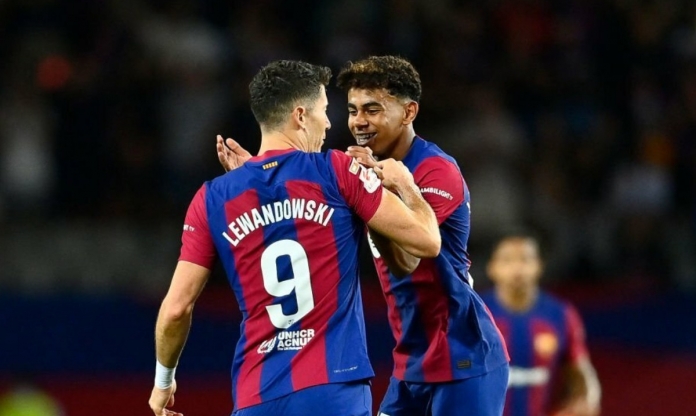 Ra sân tại El Clasico, tài năng trẻ số 1 Barca sẽ lập kỷ lục vô tiền khoáng hậu