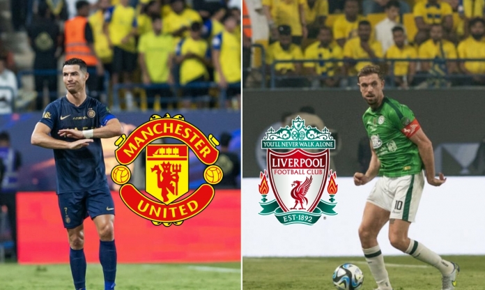 Kình địch từ Anh sang Ả Rập, Ronaldo khẩu chiến với cựu thủ quân Liverpool