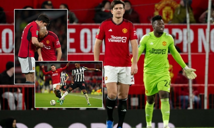 Old Trafford liên tục thất thủ, CĐV MU chỉ điểm nhân tố 'vô dụng' nhất trên sân