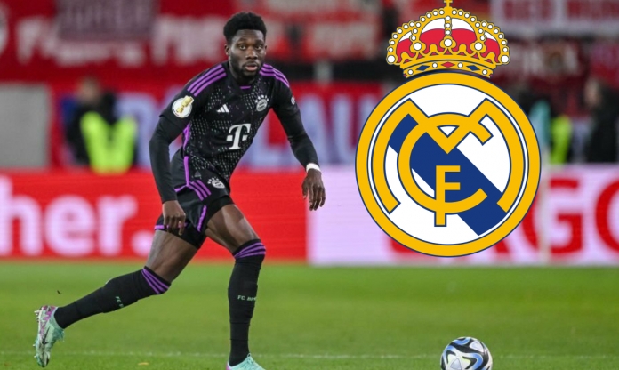 Muốn có Alphonso Davies, Real Madrid phải đáp ứng điều kiện cực khó