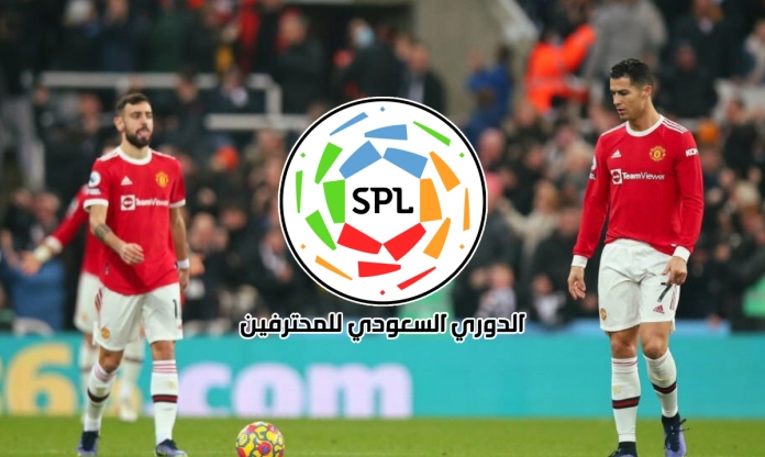 Tham vọng đưa Bruno tái hợp Ronaldo tại Ả Rập nhận đòn giáng mạnh?