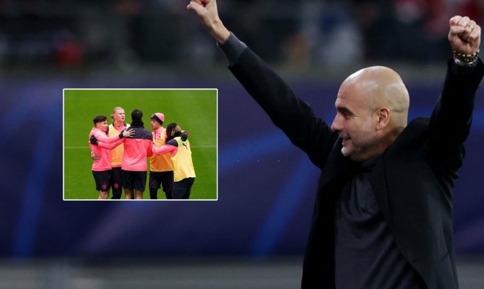 Man City nhận tin mừng từ 2 trụ cột đẳng cấp trước đại chiến với Liverpool