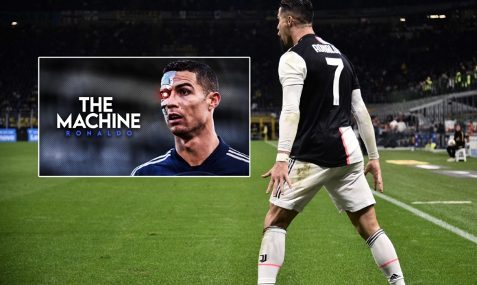 Ronaldo duy trì đỉnh cao tuổi 38 nhờ áp dụng công thức 'ngoài vũ trụ'