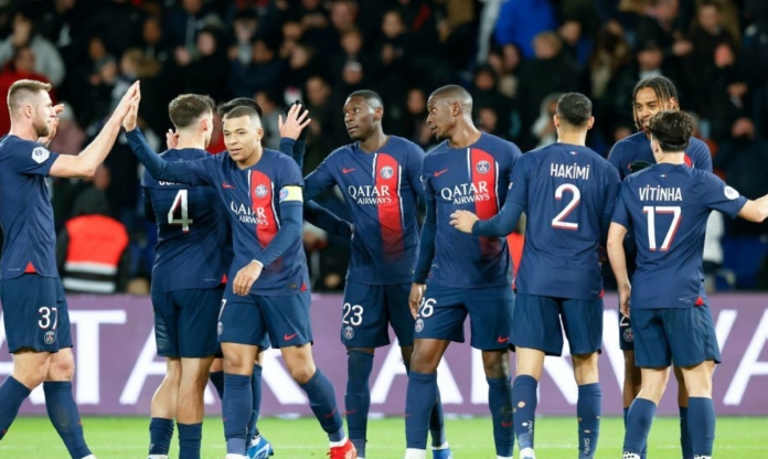 Hàng công tỏa sáng, PSG và Monaco tạo nên trận cầu 7 bàn thắng