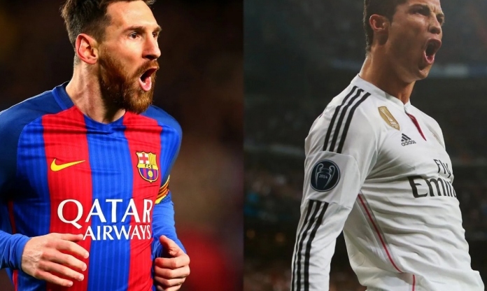 Messi và Ronaldo hay nhưng đã cướp đi một thế hệ cầu thủ tài năng?