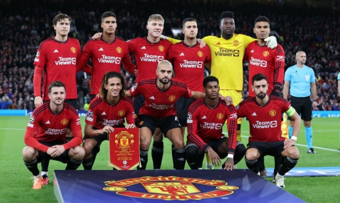 MU công bố danh sách cầu thủ đại chiến Galatasaray, lần đầu cho Mainoo