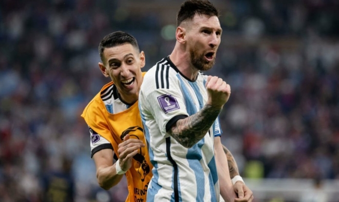 Di Maria chỉ ra thay đổi 180 độ trong sự nghiệp của Messi