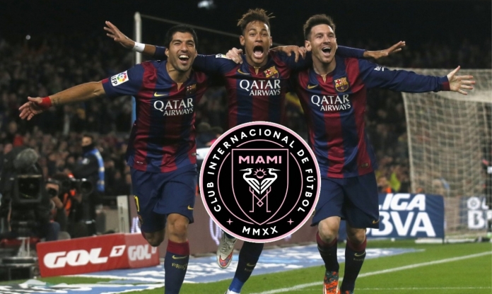Chính chủ lên tiếng, ngã ngũ Messi tái ngộ 'đối tác siêu hạng Barca' tại Inter Miami
