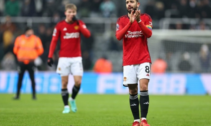 Hạ bệ Chelsea, Bruno Fernandes chỉ ra con đường duy nhất cho MU