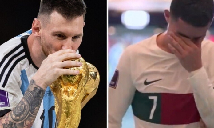 Lộ bằng chứng Ronaldo chỉ là 'con ghẻ' của FIFA nếu so với Messi