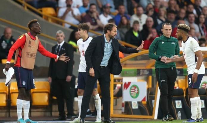 Đội trưởng Chelsea bỏ lỡ cơ hội ghi điểm trong ngày Gareth Southgate dự khán