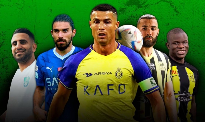 Cựu sao EPL nối gót Ronaldo sang Ả Rập, thừa nhận sự thật khó chối cãi