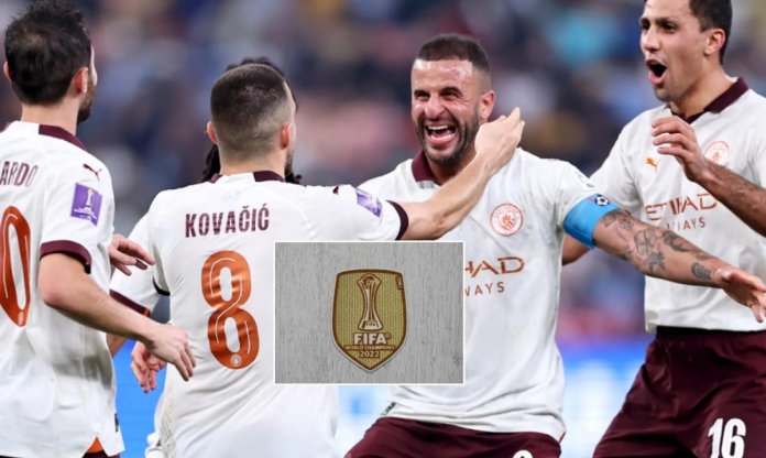Man City sẽ không được phép 'khoe' danh hiệu FIFA Club World Cup?