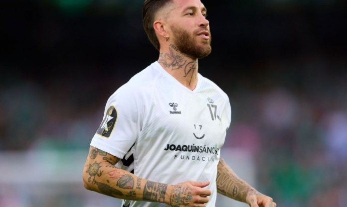 Sergio Ramos tuyên bố cứng về mục tiêu trong năm mới