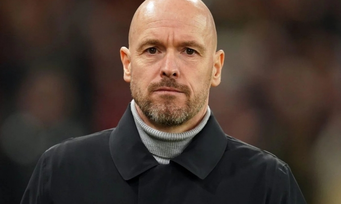 Erik Ten Hag tiếp tục có lý do lý giải cho trận thua của MU