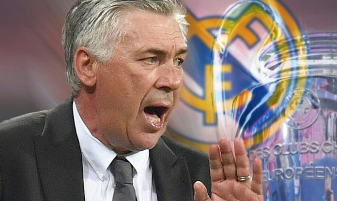 HLV Ancelotti lần đầu lên tiếng về việc 'quay xe' ở lại Real Madrid