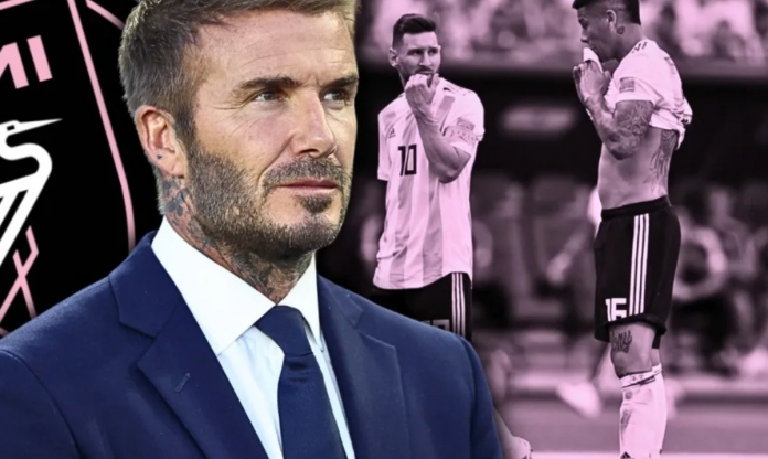 Đội bóng của Messi nhận phải làn sóng chỉ trích sau quyết định gây tranh cãi