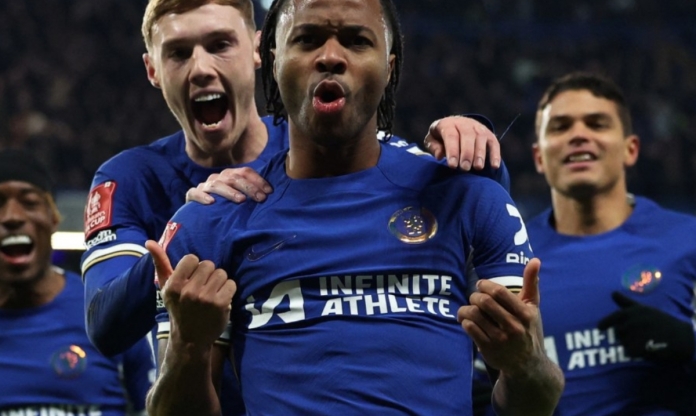Chelsea thể hiện đẳng cấp trước đội hạng nhất, ghi tên mình vào vòng 4 FA Cup