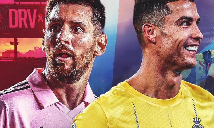 Messi đã sẵn sàng cho 'điệu nhảy cuối cùng' với Ronaldo