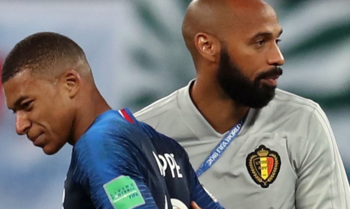 'Máy quét thượng hạng' gạt thẳng Henry để lựa chọn Mbappe