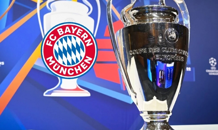 Bayern Munich bị đội bóng vĩ đại nhất lịch sử C1 'dằn mặt'