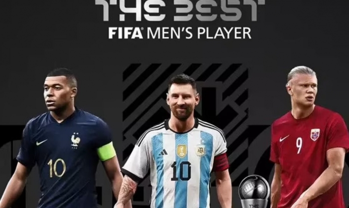 Tỷ lệ giành chiến thắng FIFA The Best 2023 của Kylian Mbappe
