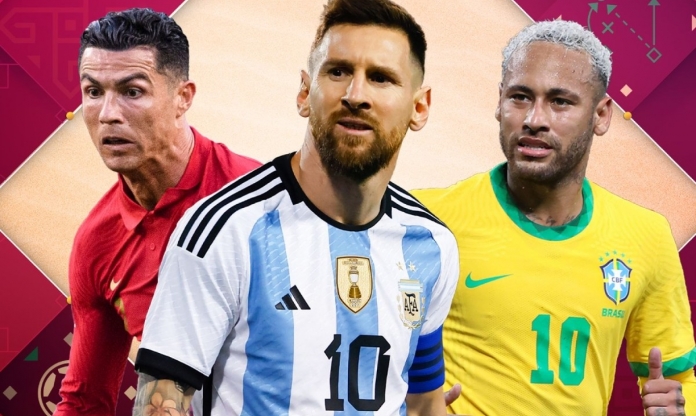Lời tiên tri gây tranh cãi về đời tư của Ronaldo, Messi và Neymar năm 2024