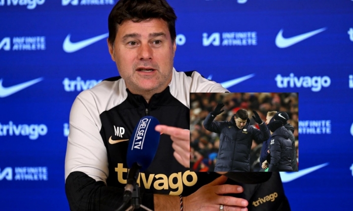 HLV Pochettino bình thường hóa trận thua của Chelsea trước đội hạng dưới