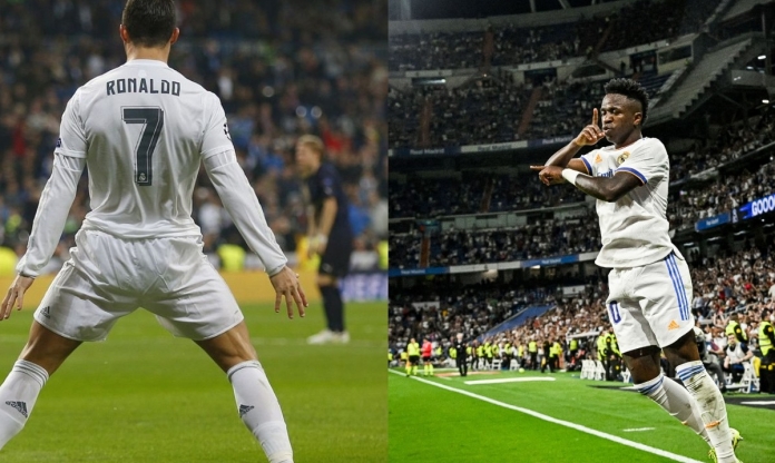 'Fan Ronaldo' ăn mừng ngạo nghễ trước Barca tại Ả Rập, cộng đồng mạng điên đảo