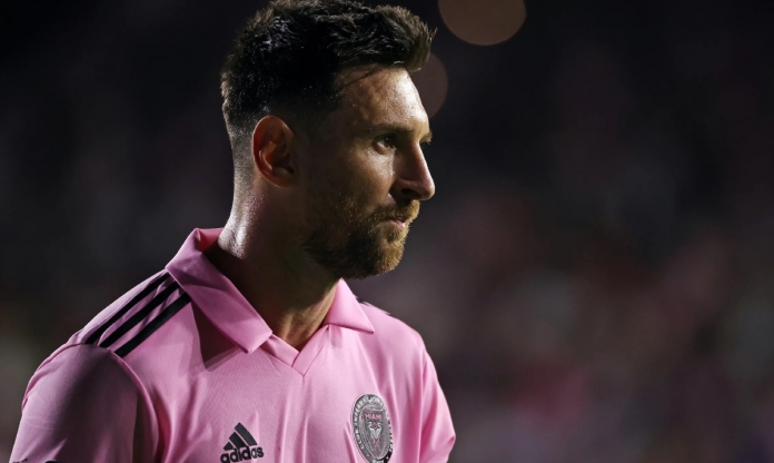 Inter Miami của Lionel Messi bị tổn thất nặng nề trước thềm mùa giải mới
