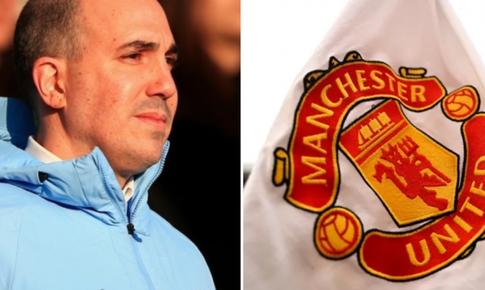 Sếp lớn Man City gia nhập kình địch MU vì bất mãn với đội bóng cũ?