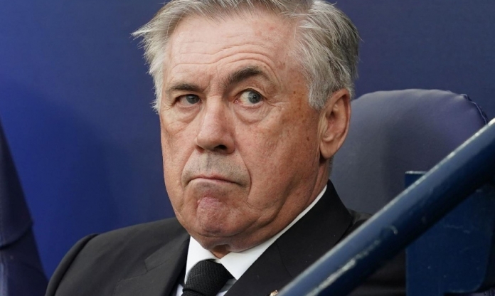 Ancelotti thừa nhận bào sức các cầu thủ Real Madrid