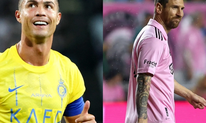 Ronaldo và Messi kiếm hàng tỷ Đồng từ tài khoản ảo trên mạng xã hội